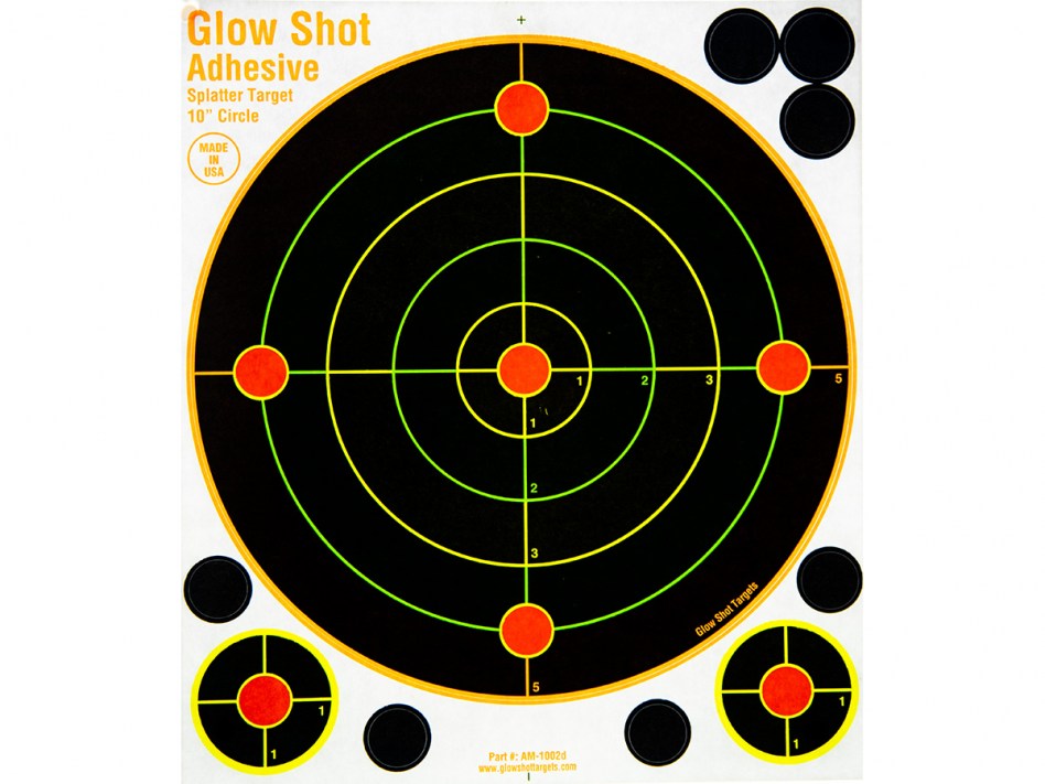 Glow Shot 10 inch2